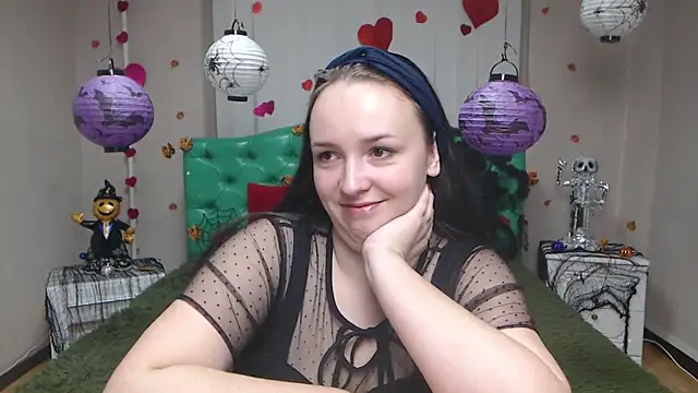 IsabelBlackberry online show from 27, 10, 2025