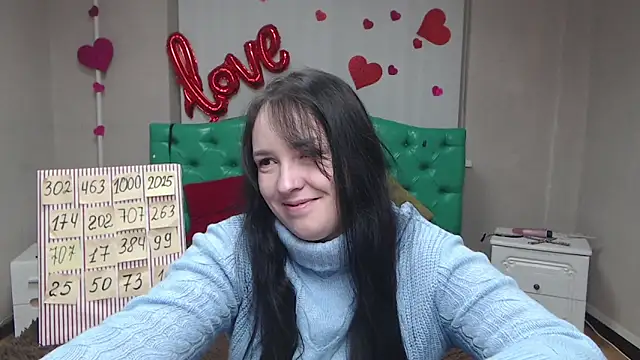 IsabelBlackberry online show from 14, 2, 2026