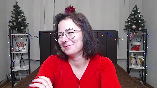 MarieSho online show from 8, 1, 2025