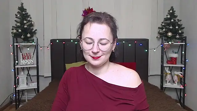 MarieSho online show from 10, 1, 2025