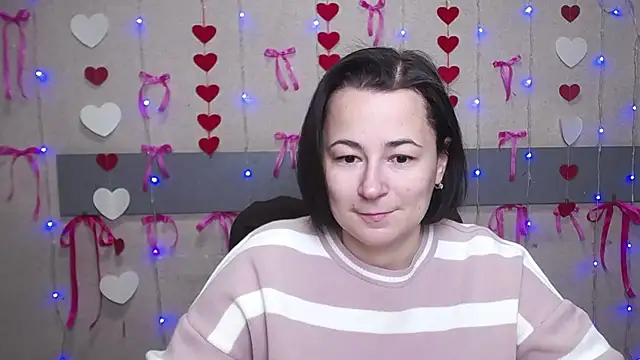 MarieSho online show from 21, 1, 2025