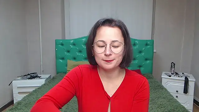 MarieSho online show from 22, 1, 2025