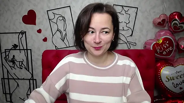 MarieSho online show from 17, 2, 2025