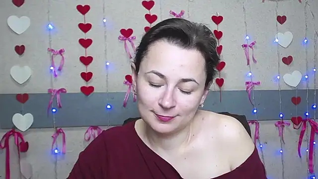 MarieSho online show from 12, 3, 2025