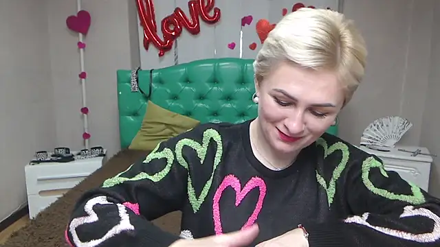 OliviaHorst online show from 18, 3, 2026