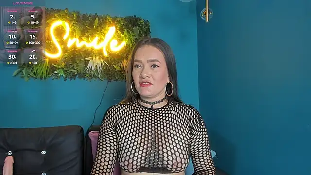 celestelewis online show from 4, 12, 2025