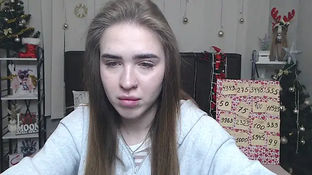 LauraHlot online show from 9, 1, 2026