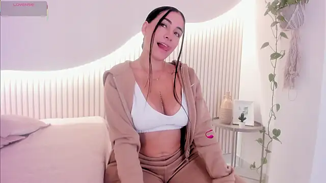 Sofia  rivera online show from 24, 2, 2026