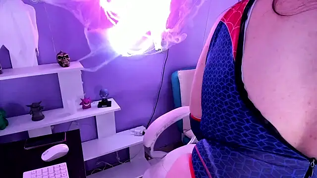 Camiila Osorio online show from 11, 10, 2025