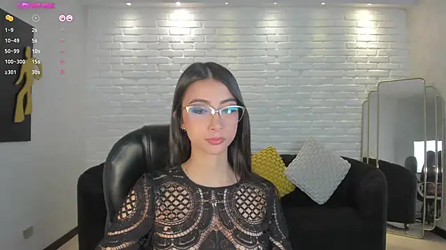 ValeriaVelvet online show from 16, 1, 2025
