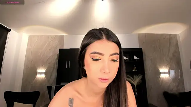 ValeriaVelvet online show from 13, 10, 2025