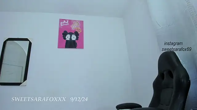 sweetsarasofia online show from 10, 12, 2024