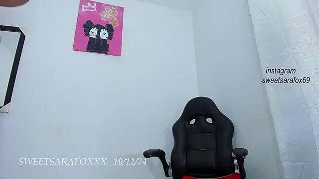 sweetsarasofia online show from 10, 12, 2024