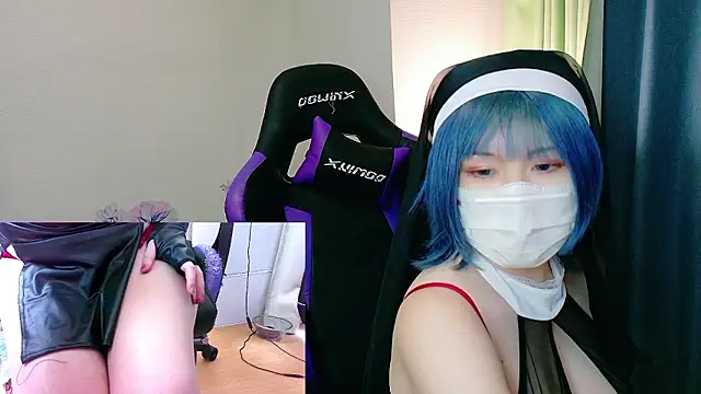 Snapshot of hazuki_8008 chatting on 31, 10, 2025 hazuki 8008 online show from 31, 10, 2025