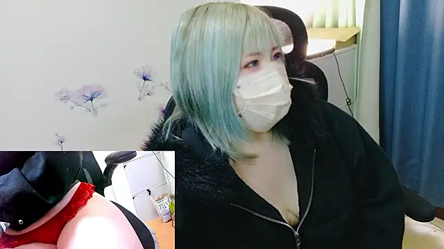 Snapshot of hazuki_8008 chatting on 31, 3, 2026 hazuki 8008 online show from 31, 3, 2026