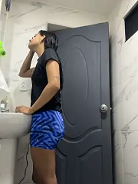 Snapshot of Arilw chatting on 25, 10, 2025 Arilw online show from 25, 10, 2025