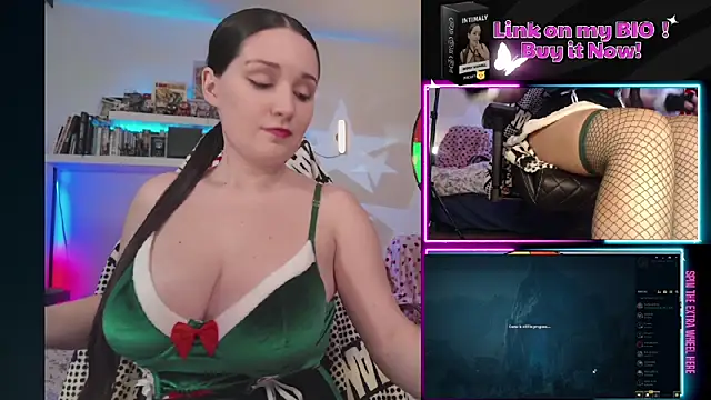 WendyMarvell Official online show from 20, 12, 2025