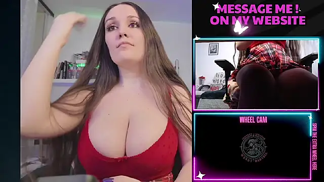 Snapshot of WendyMarvell_Official chatting on 22, 3, 2026 WendyMarvell Official online show from 22, 3, 2026