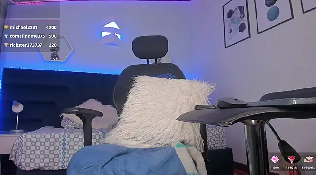  gia rose online show from 11, 2, 2025