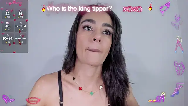 serafelle online show from 24, 11, 2025