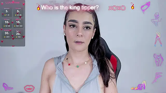 serafelle online show from 15, 2, 2026