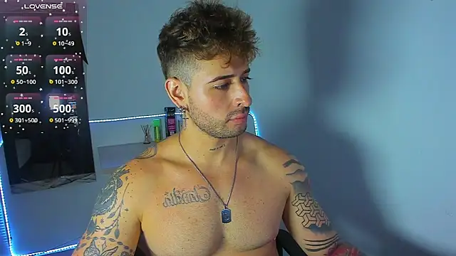 Ares blue online show from 9, 10, 2025