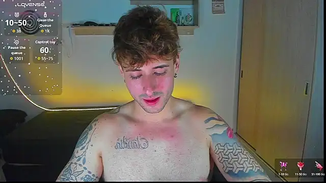 Ares blue online show from 3, 2, 2026