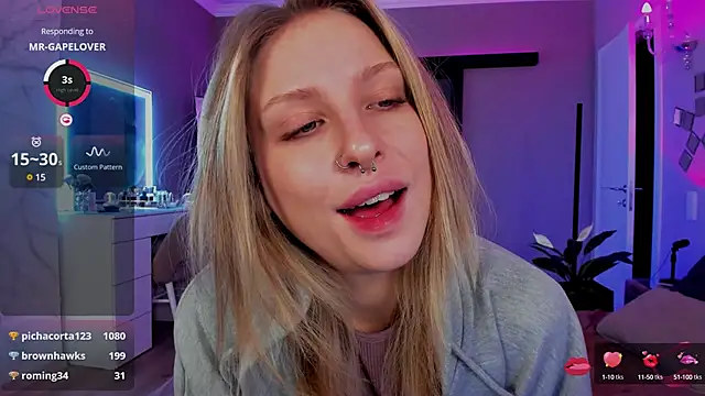lilyvibe online show from 8, 12, 2024