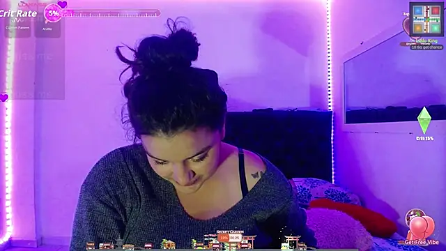 Snapshot of Laurenkenner_ chatting on 6, 11, 2025 Laurenkenner online show from 6, 11, 2025