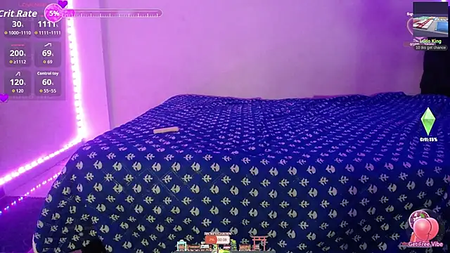 Laurenkenner  online show from 29, 11, 2025