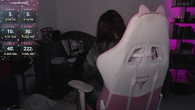 SexyWitch 666 online show from 11, 10, 2025