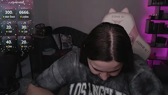 SexyWitch 666 online show from 14, 10, 2025