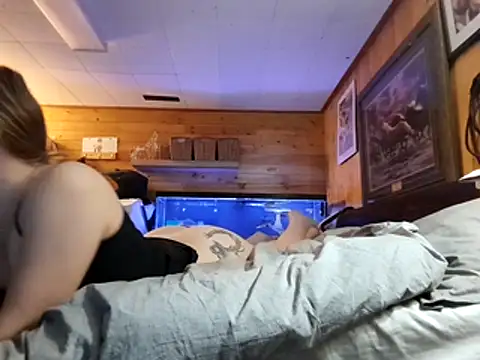 Snapshot of Ryan_and_Aurora chatting on 5, 3, 2026 Ryan and Aurora online show from 5, 3, 2026