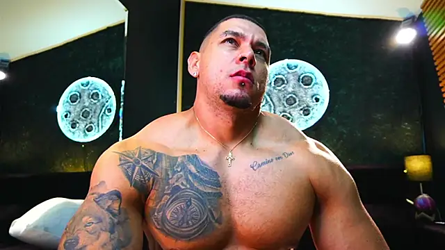 MassimoWalton2 online show from 15, 11, 2025