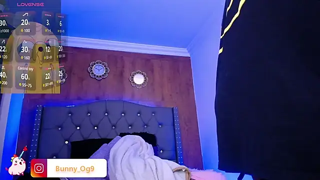 Bunny O online show from 3, 3, 2025