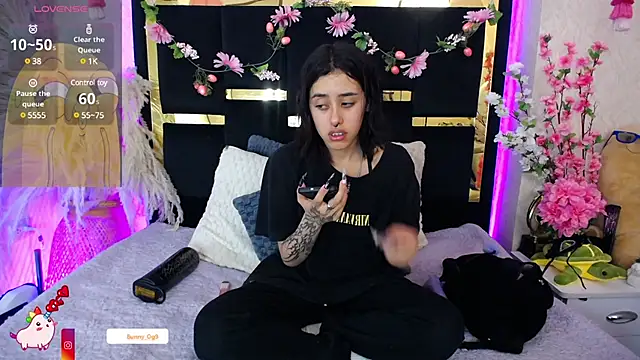 Bunny O online show from 21, 3, 2025