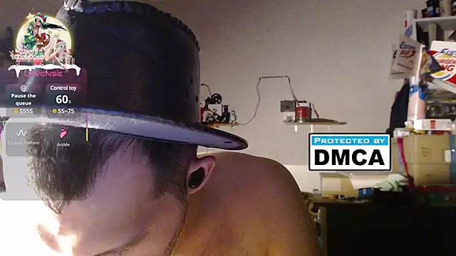 BISEXGOOD777 online show from 22, 1, 2025