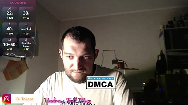 BISEXGOOD777 online show from 28, 1, 2025