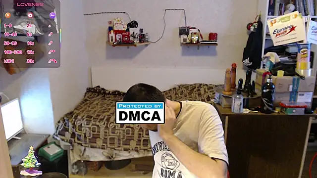 BISEXGOOD777 online show from 30, 1, 2025