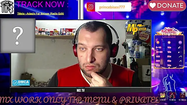 BISEXGOOD777 online show from 11, 3, 2026