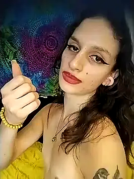 BurningVenus12 online show from 10, 12, 2024