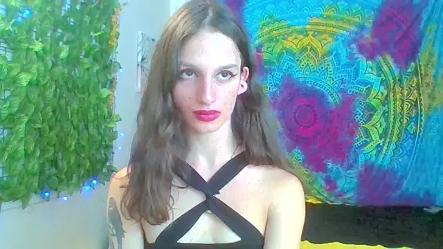 BurningVenus12 online show from 12, 12, 2024