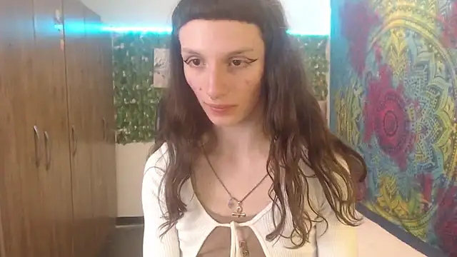 BurningVenus12 online show from 12, 10, 2025