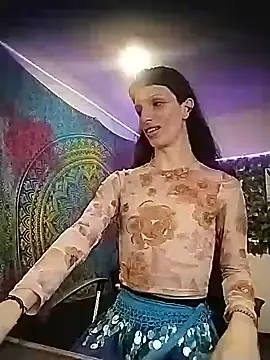 BurningVenus12 online show from 17, 12, 2025