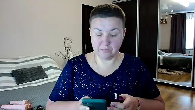 Snapshot of Annet1912 chatting on 30, 10, 2025 Annet1912 online show from 30, 10, 2025