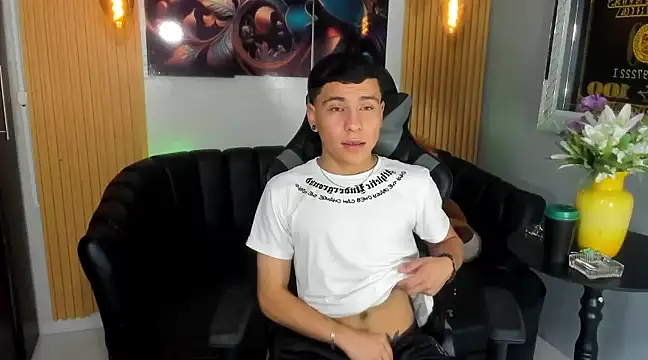 salvadorgomezx online show from 22, 1, 2025