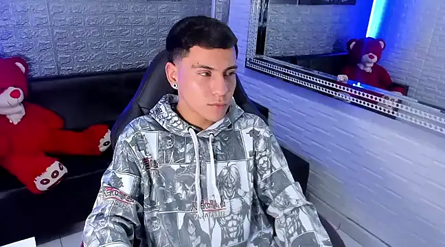 salvadorgomezx online show from 24, 1, 2025