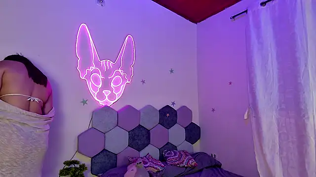 Horny tgn online show from 29, 12, 2024