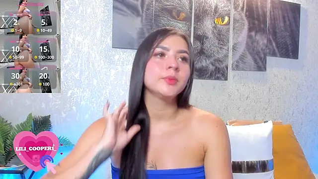 Snapshot of lilicooper_ chatting on 19, 2, 2025 lilicooper online show from 19, 2, 2025