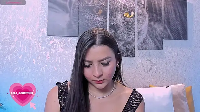 Snapshot of lilicooper_ chatting on 7, 3, 2025 lilicooper online show from 7, 3, 2025